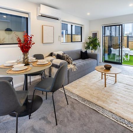 Apartamento Cashel Street Hideaway 2 Bed 2 Bath Christchurch Exterior foto