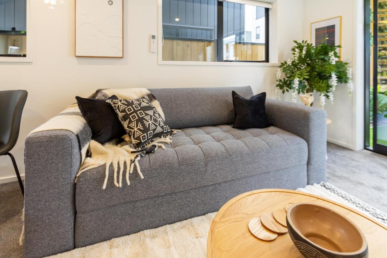 Apartamento Cashel Street Hideaway 2 Bed 2 Bath Christchurch Exterior foto