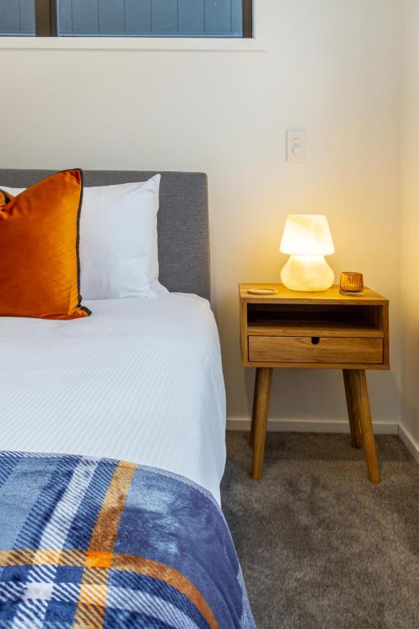 Apartamento Cashel Street Hideaway 2 Bed 2 Bath Christchurch Exterior foto