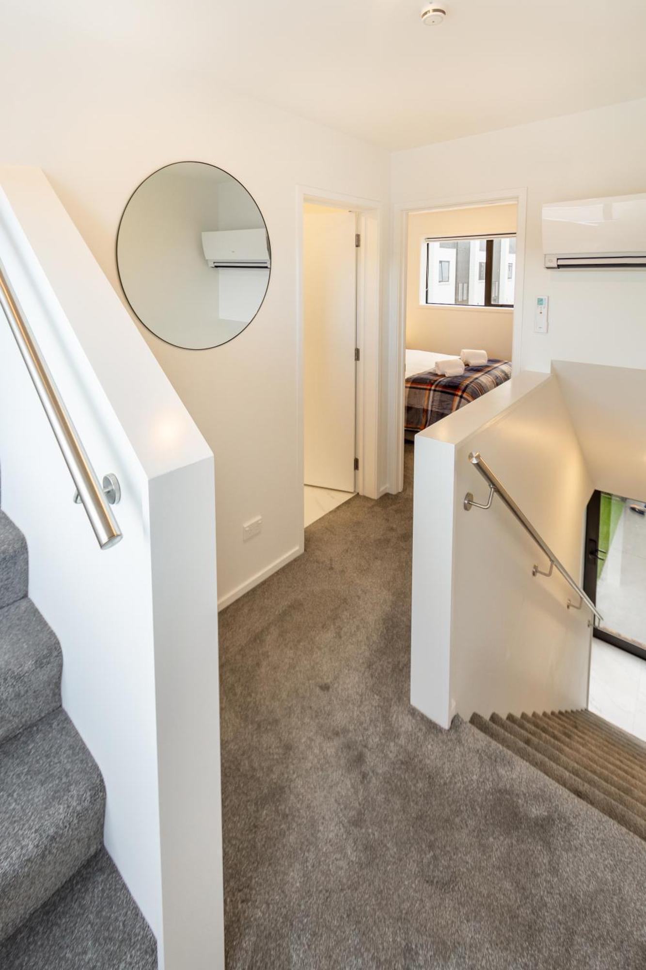 Apartamento Cashel Street Hideaway 2 Bed 2 Bath Christchurch Exterior foto