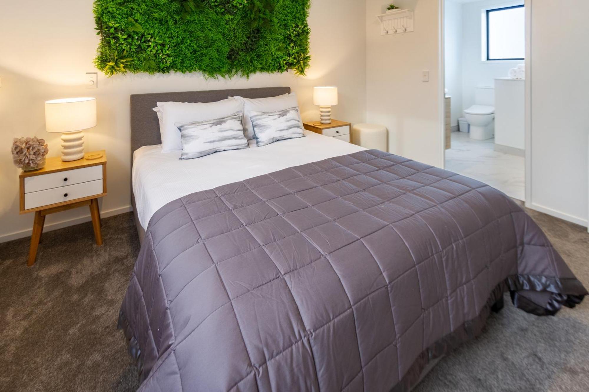Apartamento Cashel Street Hideaway 2 Bed 2 Bath Christchurch Exterior foto